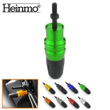 Frame Exhaust Slider Crash Pad