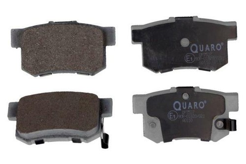 Quaro qp7537 brake pad - quaro,