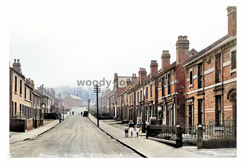 Ptc1097 killamarsh bridge - ptc1097,