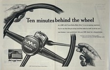 GMC Trucks Hydra Matic 1953