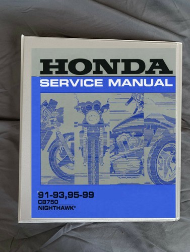 1991 1999 honda cb750 - honda,