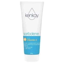 Kenkay Sorbolene With Vitamin E Cream 100g