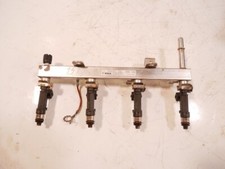 Injector rail for Opel Chevrolet Aveo Cruze 1.4 T A14NET B14NET 55565571