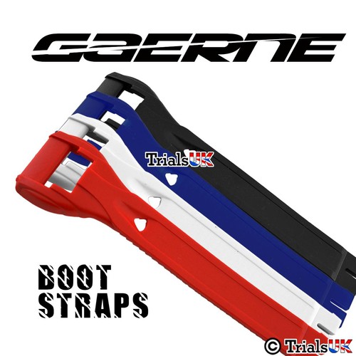 Gaerne trials boot strap - boot,