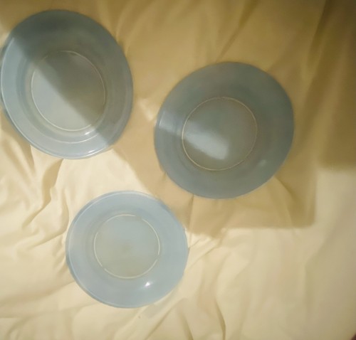 Side plates pyrex - side,