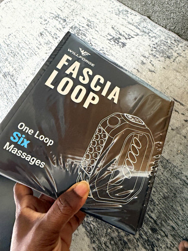 Willforge fascia loop - fascia,