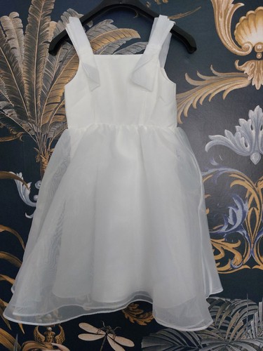 Girls ivory tuelle holy - ivory,