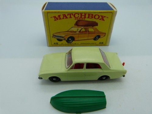Matchbox lesney ford - matchbox,