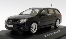 Schuco 1/43 scale SC11919 - Opel Vectra Caravan OPC - Black