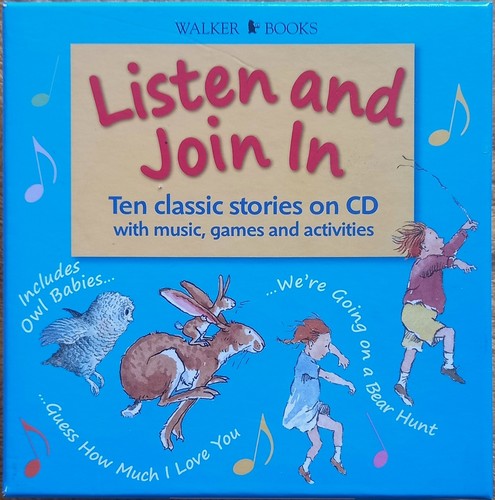 Listen and join ten - ten, classic