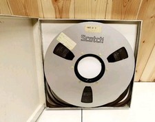 Scotch Reel to Reel Analog