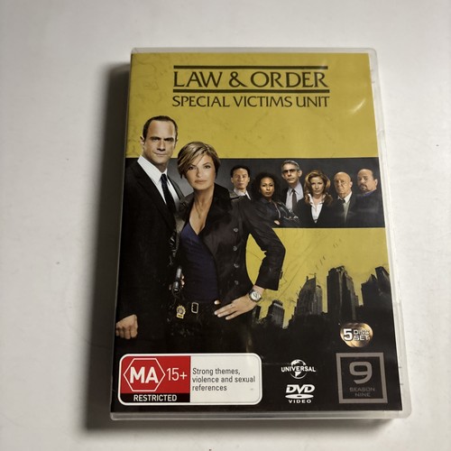 Law and order special - law,