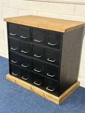 An Industrial Metal Bank of