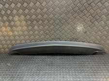 VAUXHALL ZAFIRA C TOURER REAR BUMPER DIFFUSER 13300724 GENUINE 2008-2012