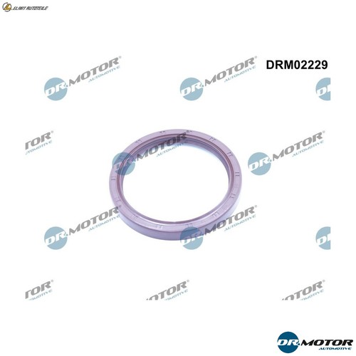 Shaft seal crankshaft drm02229 - shaft,