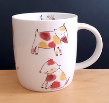 K9 DOG MUG CHURCHILL POTTERY