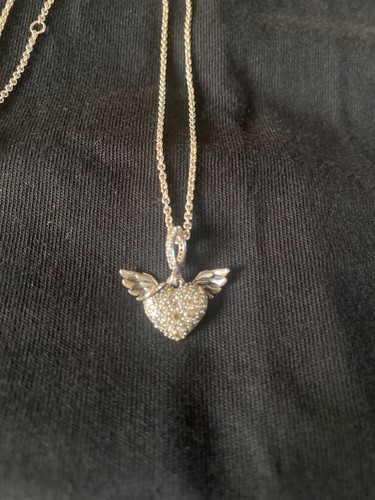 Pandora necklace sterling - necklace,