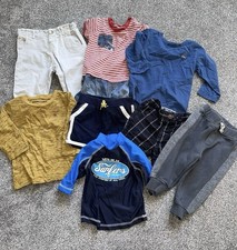 Baby Boys Clothing Bundle, Age