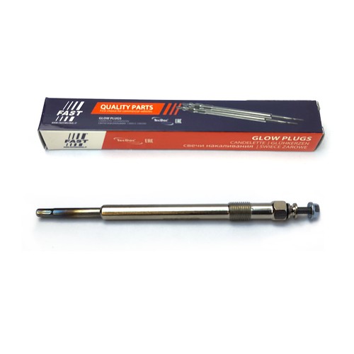 Fast glow plug - glow, fiat
