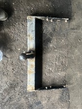 VW T5 2009 2.5 Tdi AXD Towbar