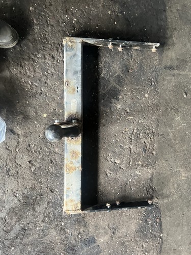 2009 tdi axd towbar - 2009,