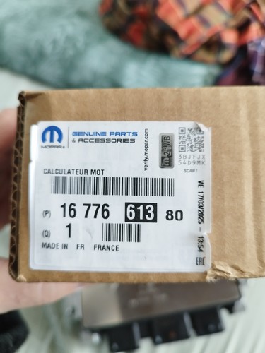 Renault master ecu clocks key - clocks,