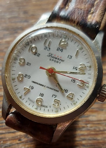 Lucerne sport vintage ladies - sport,