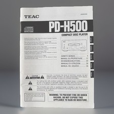 Original Owner's/User Manual