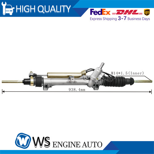 4000n2 power steering rack - 4000n2,