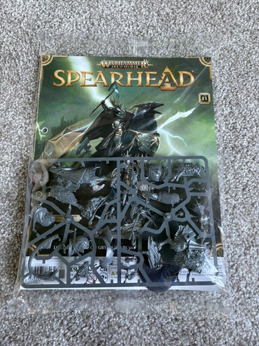Warhammer age sigmar - of,