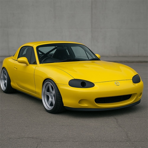 Mx5 mk2 vented - nb,