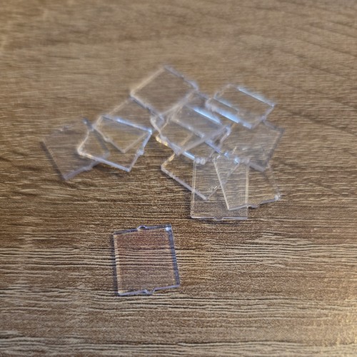 Lego glass 2 x - 2,