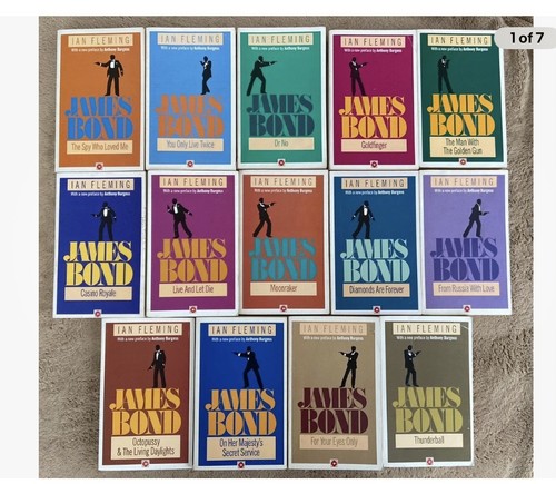 Ian fleming james - fleming, bond