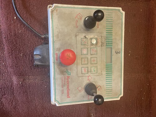 Wanted bale wrapper - wrapper, control