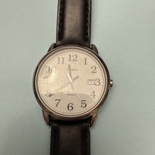 Timex Indiglo WR 30m, Date