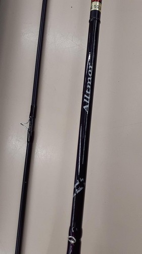 Daiwa alltmor865 fly rod - fly,