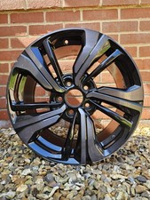 17" HONDA CIVIC ALLOY WHEEL