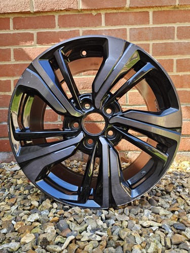 Honda civic alloy wheel - honda,