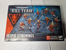 40k tau empire vespid killteam