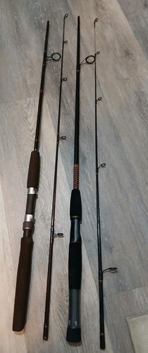 Classic 2 pc - 6'6",