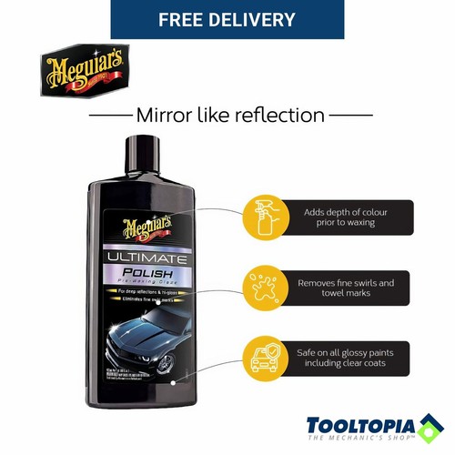 Meguiars ultimate polish for - ultimate,