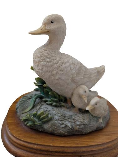 Duck family the leonardo - -,