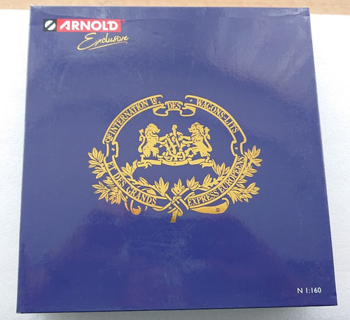 Arnold hn4489 ciwl north star - arnold,