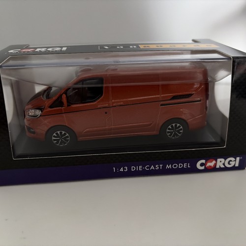 Corgi vanguards scale - corgi,