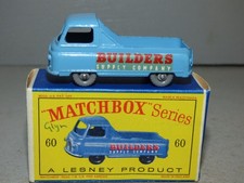 Matchbox Lesney 60 Morris J2