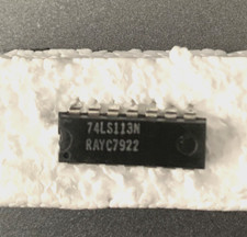 74LS113 TTL IC Dual JK