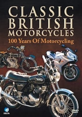 100 years motorcycling - 100, of