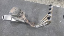 Honda CB650R OEM Exhaust - 18300MKYD51