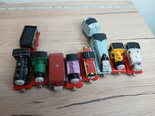 Thomas the tank and - and, friends