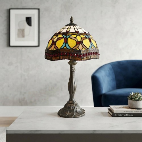 Inch antique tiffany style - inch,